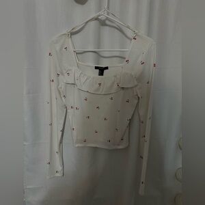 Forever 21 Long Sleeve Shirt